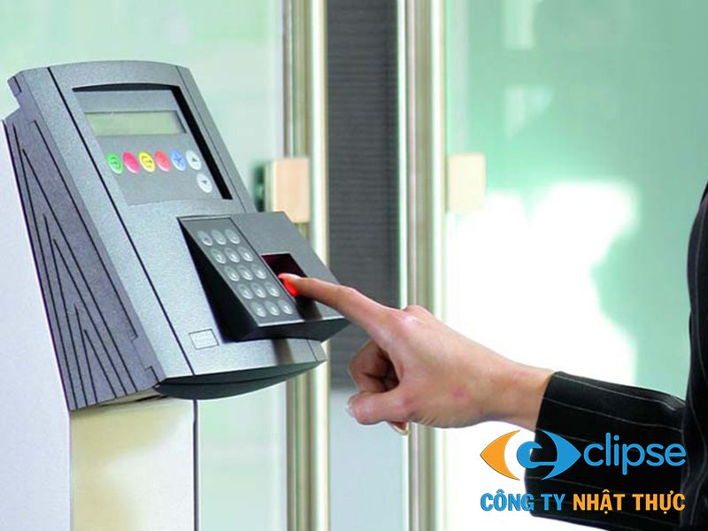 Máy chấm công giúp tiết kiệm thời gian cho bộ phận nhân sự