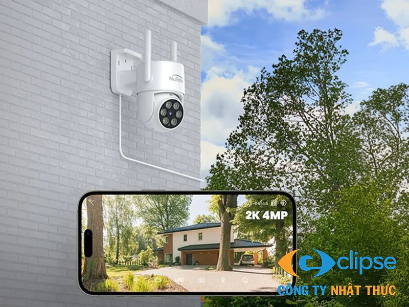 Tùy theo loại hình nhà ở mà chọn camera phù hợp