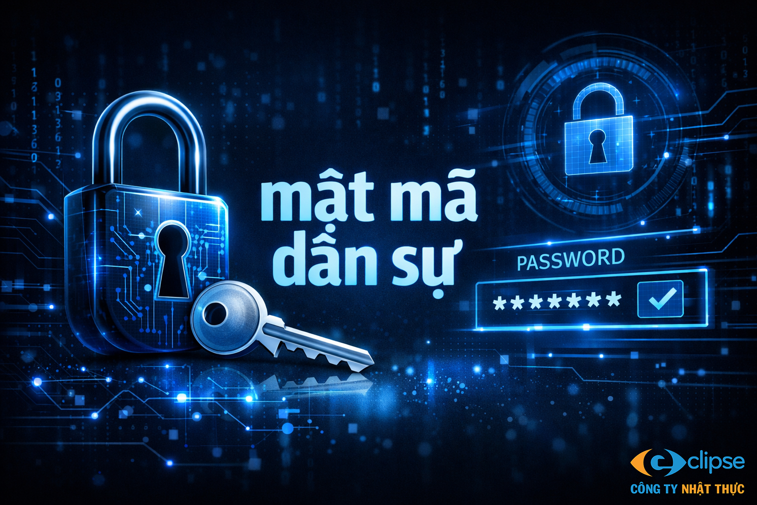 cần hiểu đúng về mật mã dân sự theo quy chuẩn pháp luật