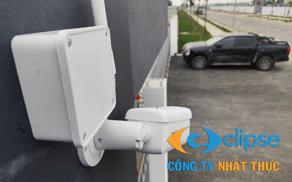 Giải pháp camera Thái Bình chịu nhiệt, chống bụi do Nhật Thực triển khai