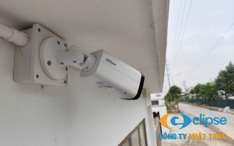 Tiêu chuẩn camera cho DNCX theo quy định của hải quan