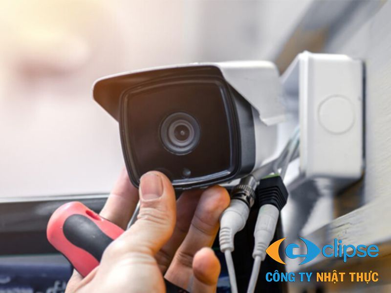 Dịch vụ bảo trì camera giám sát hải quan chuyên nghiệp, giá tốt