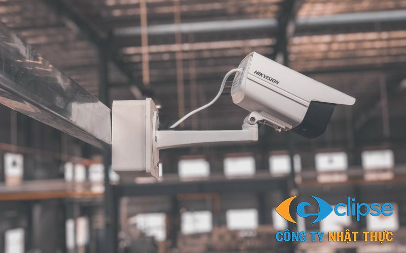 Dịch vụ lắp camera cho doanh nghiệp chế xuất Ninh Bình trọn gói, đạt chuẩn hải quan