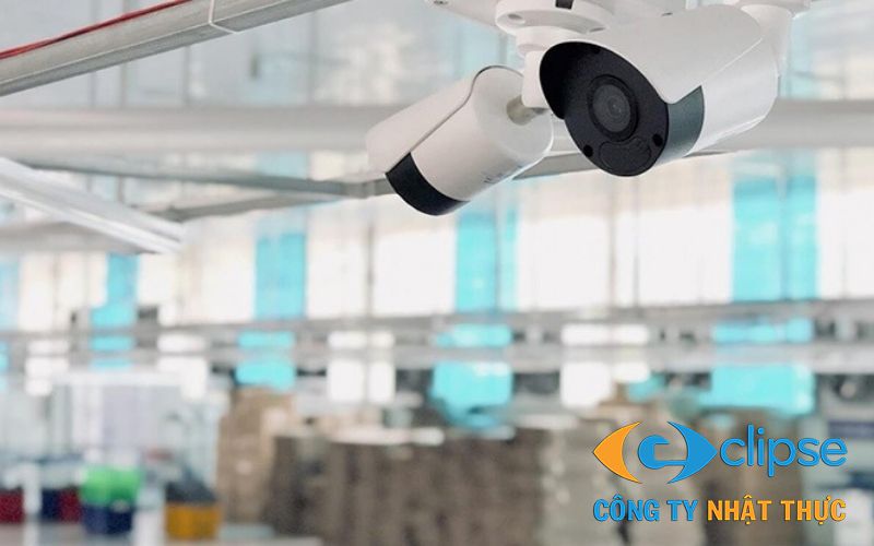 Dịch vụ thi công camera EPE Thừa Thiên Huế chuẩn hóa từ giai đoạn xây dựng nhà máy