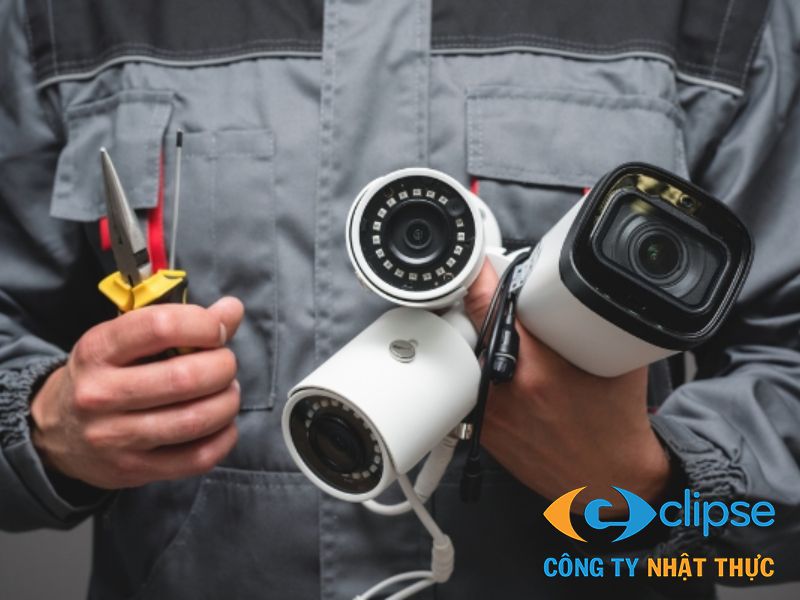 Nhật Thực chuyên cung cấp dịch vụ bảo trì camera hải quan chuyên nghiệp cho DNCX