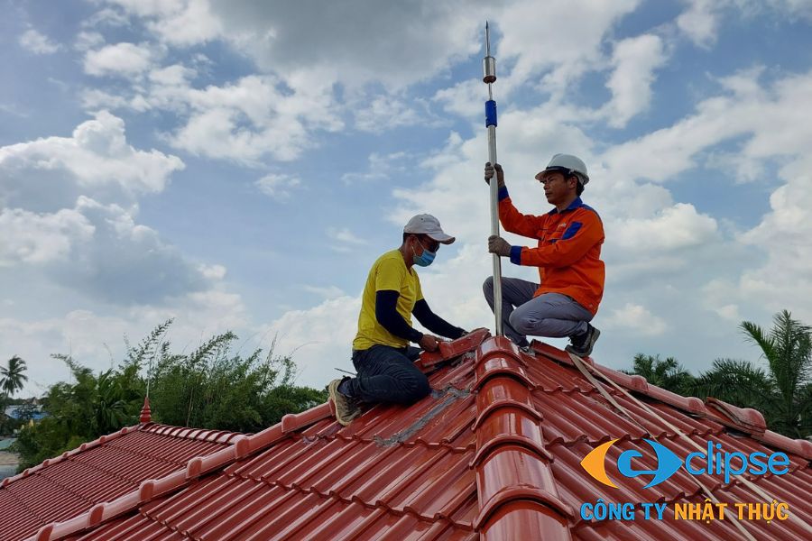 Lợi thế gần Hải Phòng giúp Nhật Thực tiếp cận công trình tại Thái Bình nhanh chóng, đáp ứng tốt các yêu cầu về tiến độ