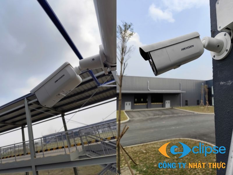 Dịch vụ thi công camera EPE chuyên nghiệp của Nhật Thực