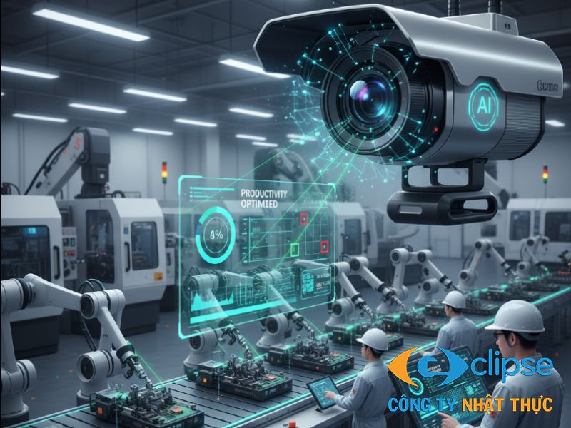 Giải pháp an ninh & camera toàn diện tại Hải Phòng của Nhật Thực