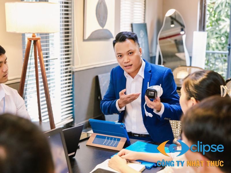 Nhật Thực mang đến đa dạng giải pháp an ninh giám sát chất lượng, giá tốt