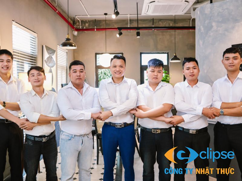 Nhật Thực không chỉ bán thiết bị mà còn đồng hành lâu dài cùng khách hàng