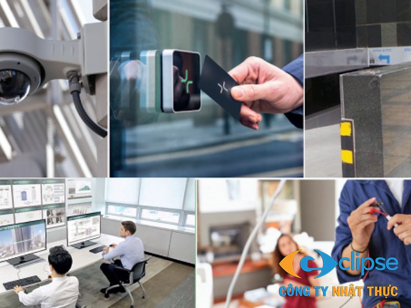 Nhu cầu lắp đặt thiết bị an ninh tăng cao tại các khu vực dân cư và công nghiệp