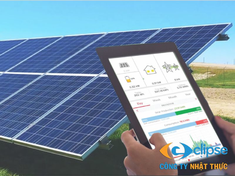 Giải pháp điện thông minh và năng lượng mặt trời mang lại cuộc sống tiện nghi, bền vững.