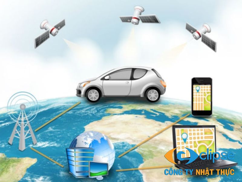 Nhật Thực lắp định vị giám sát hành trình cho các loại ô tô và xe máy