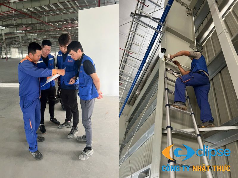 Nhật Thực triển khai lắp đặt hệ thống an ninh trên toàn tỉnh Thanh Hóa