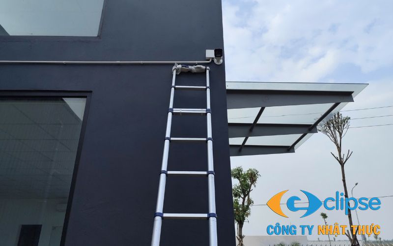 Giải pháp bố trí camera cho doanh nghiệp chế xuất Nam Định của Nhật Thực