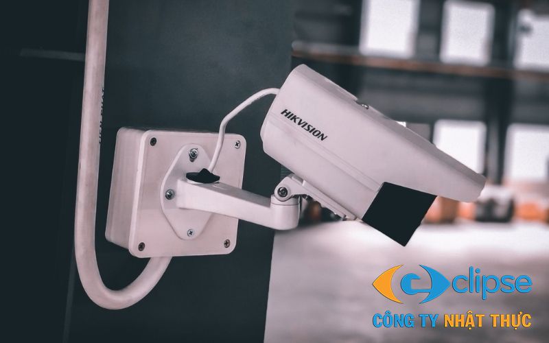 Hệ thống camera đạt chuẩn hải quan cho nhà máy chế xuất