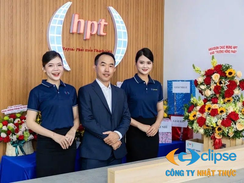 HPT Việt Nam nổi bật với giải pháp camera epe giá tốt