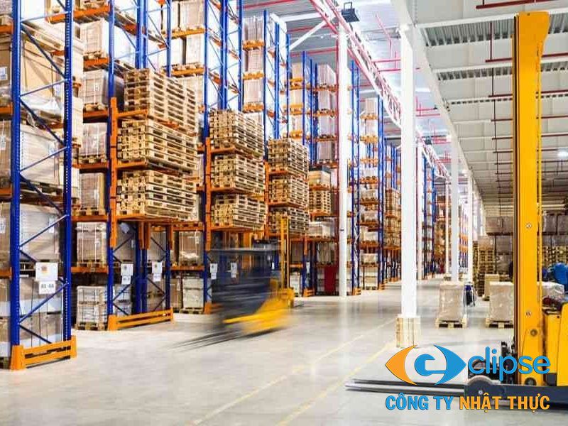 Kho ngoại quan là khu vực kho, bãi biệt lập dùng để lưu giữ hàng hóa