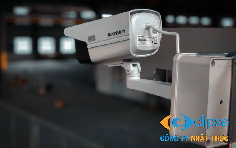Nhật Thực chuyên thi công camera EPE chất lượng, uy tín tại Ninh Bình