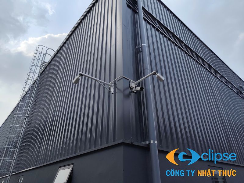 Nhu cầu lắp camera an ninh tại các khu vực Vĩnh Yên Vĩnh Phúc luôn tăng mạnh