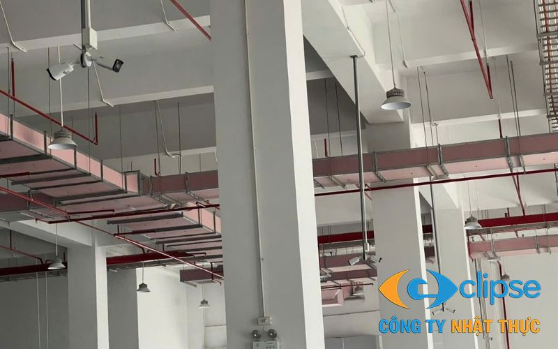 Tại sao nên lắp camera epe ngay từ giai đoạn xây dựng nhà máy?