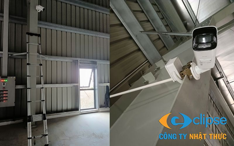 Thách thức khi lắp camera EPE cho doanh nghiệp chế xuất Nam Định