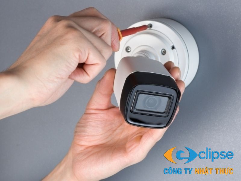 Thách thức khi triển khai camera giám sát cho kho ngoại quan