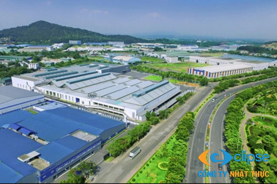 Thiết kế đồng bộ cho Bình Xuyên, Khai Quang, Thăng Long III, phù hợp đặc thù sản xuất công nghiệp