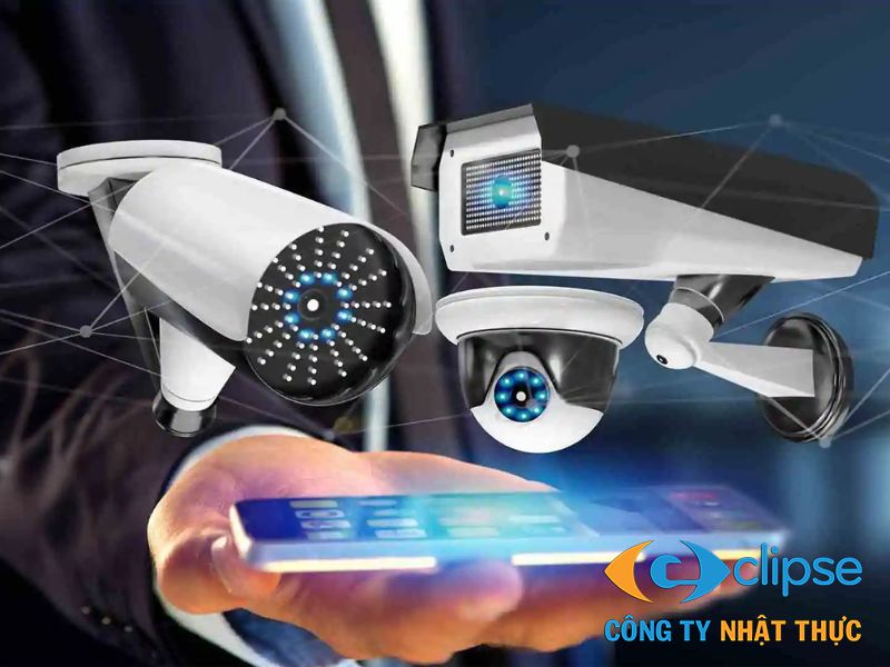 Nhật Thực cung cấp đa dạng giải pháp an ninh giám sát cho từng mô hình