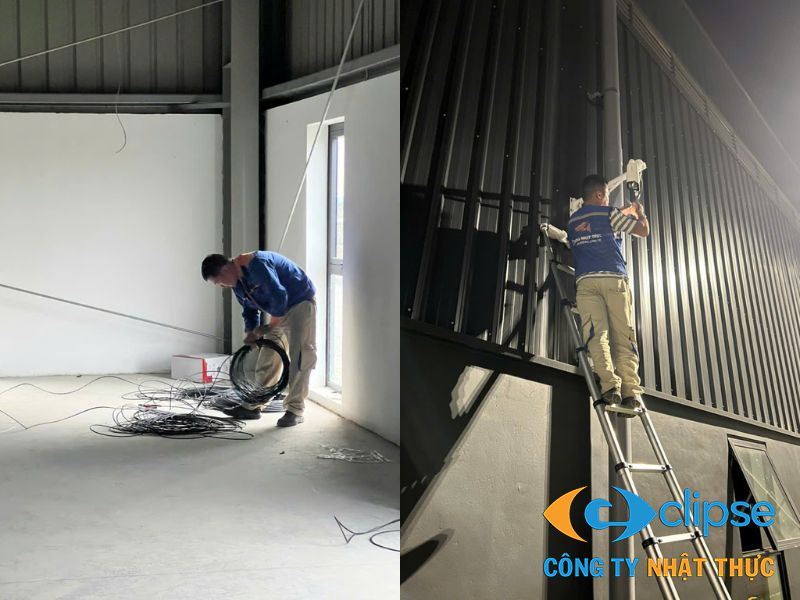 Báo giá lắp đặt sẽ được Nhật Thực cung cấp sau khi khảo sát và có phương án phù hợp