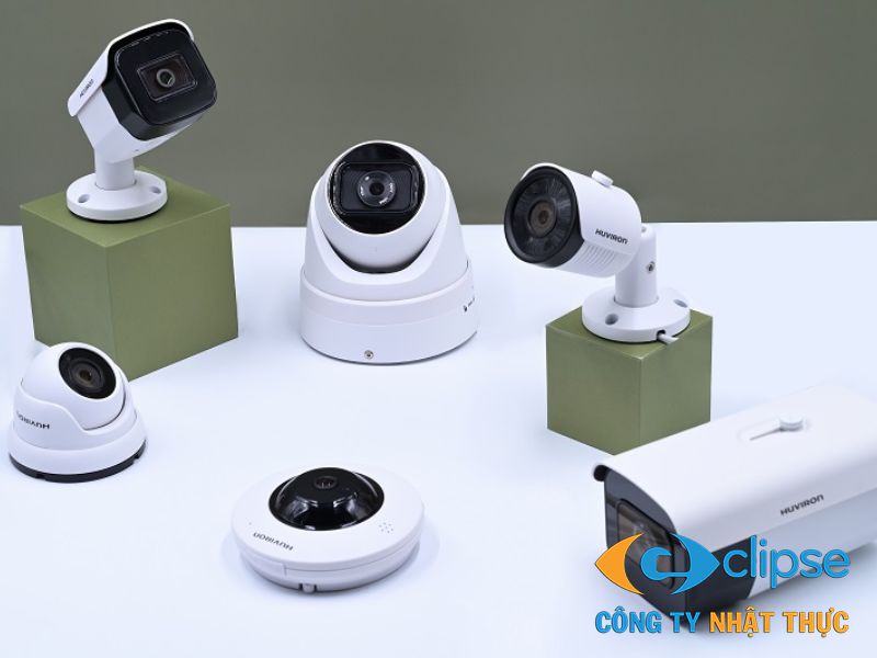 Nhật Thực - Giải pháp lắp đặt thiết bị an ninh & camera tại Ninh Bình