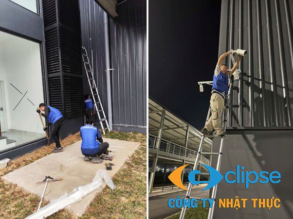 Dịch vụ lắp đặt & hỗ trợ kỹ thuật tại địa phương chuyên nghiệp của Nhật Thực