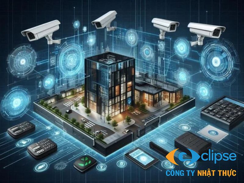 Nhật Thực - Báo giá thiết bị an ninh & camera tại Vinh