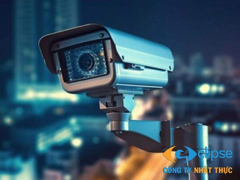 Hệ thống camera giám sát tại khu dân cư và tuyến phố trung tâm TP Vinh