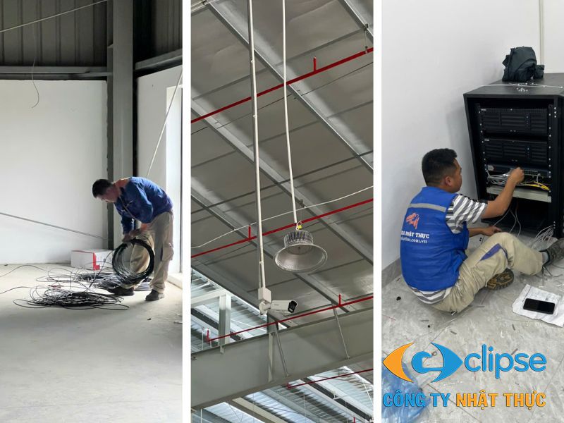 Báo giá lắp đặt sẽ được cung cấp cho khách hàng sau khi khảo sát thực tế