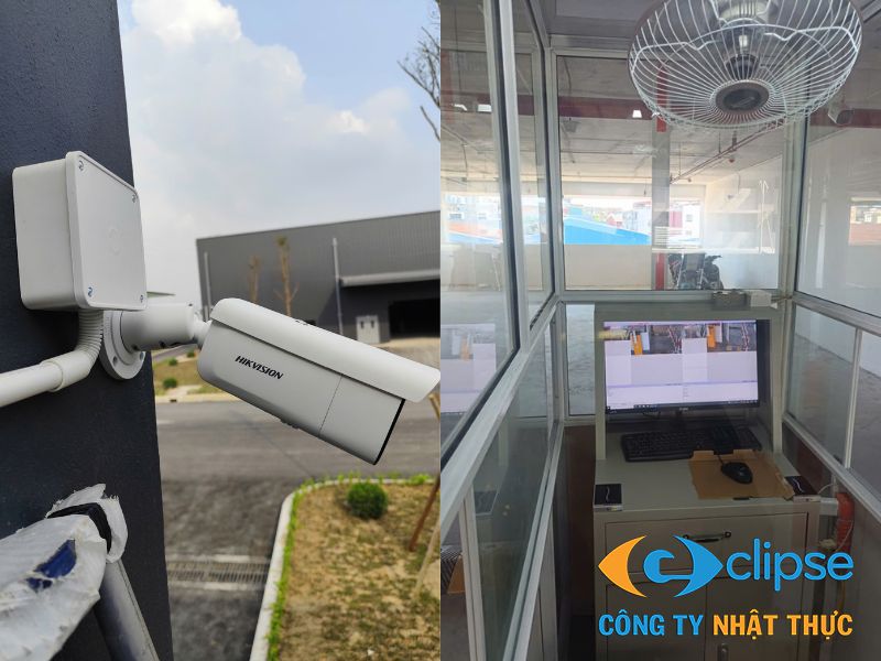 Tích hợp camera & thiết bị an ninh theo mô hình để đảm bảo hiệu quả sử dụng