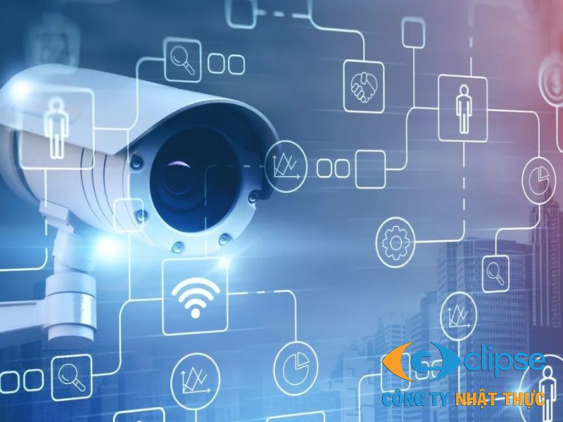 Tiêu chuẩn kỹ thuật camera giám sát cho kho ngoại quan