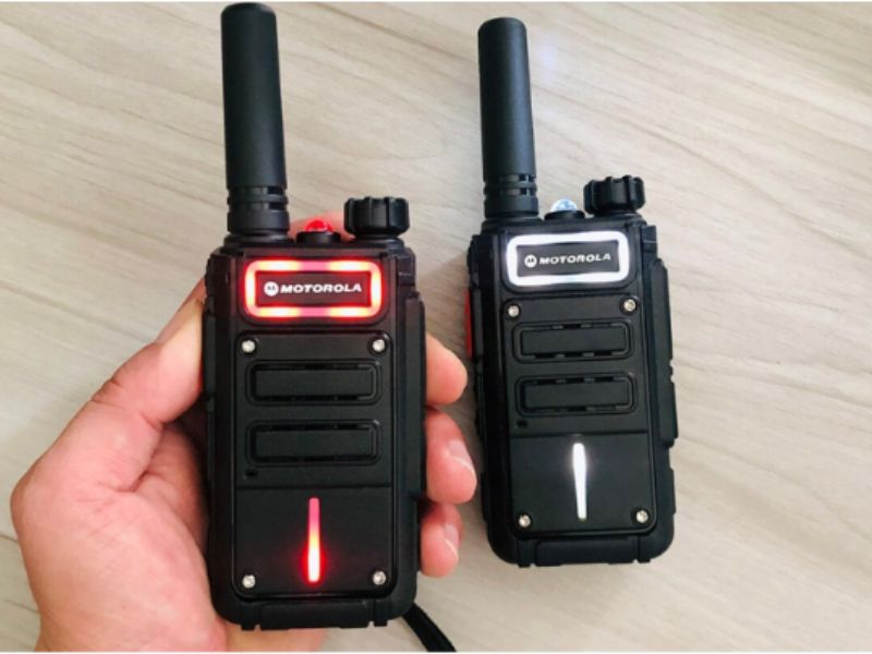 Báo giá bộ đàm giá rẻ chất lượng tại Nhật Thực
