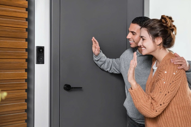 Sản phẩm có cảm biến chuyển động thông minh phân biệt giữa người và vật thể