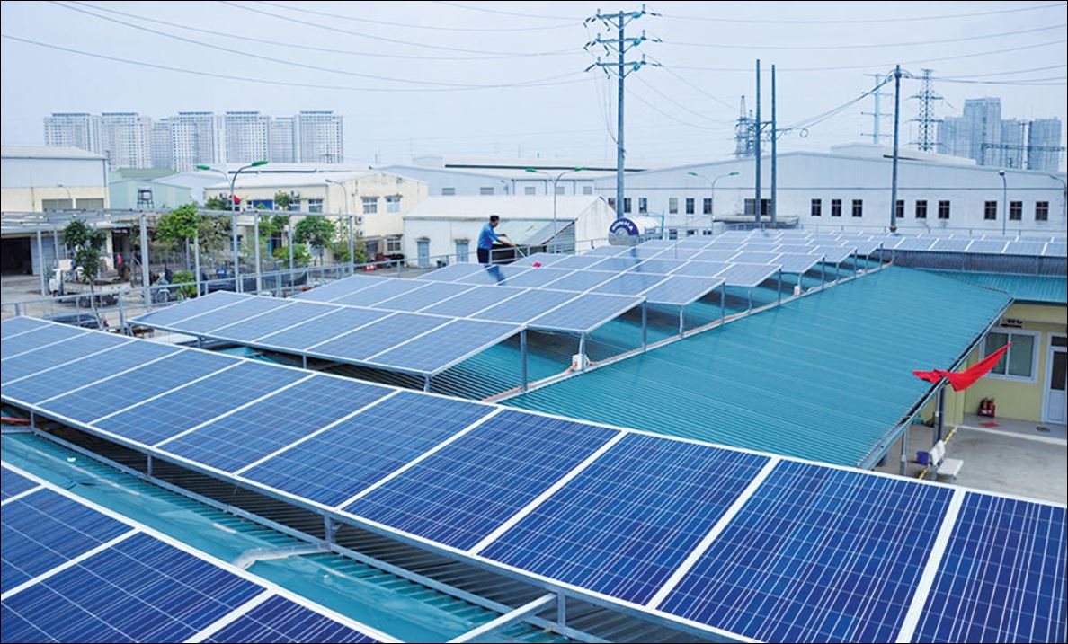 Nhật Thực Solar đang triển khai trọn gói từ lắp đặt đến thủ tục bán điện mặt trời cho EVN