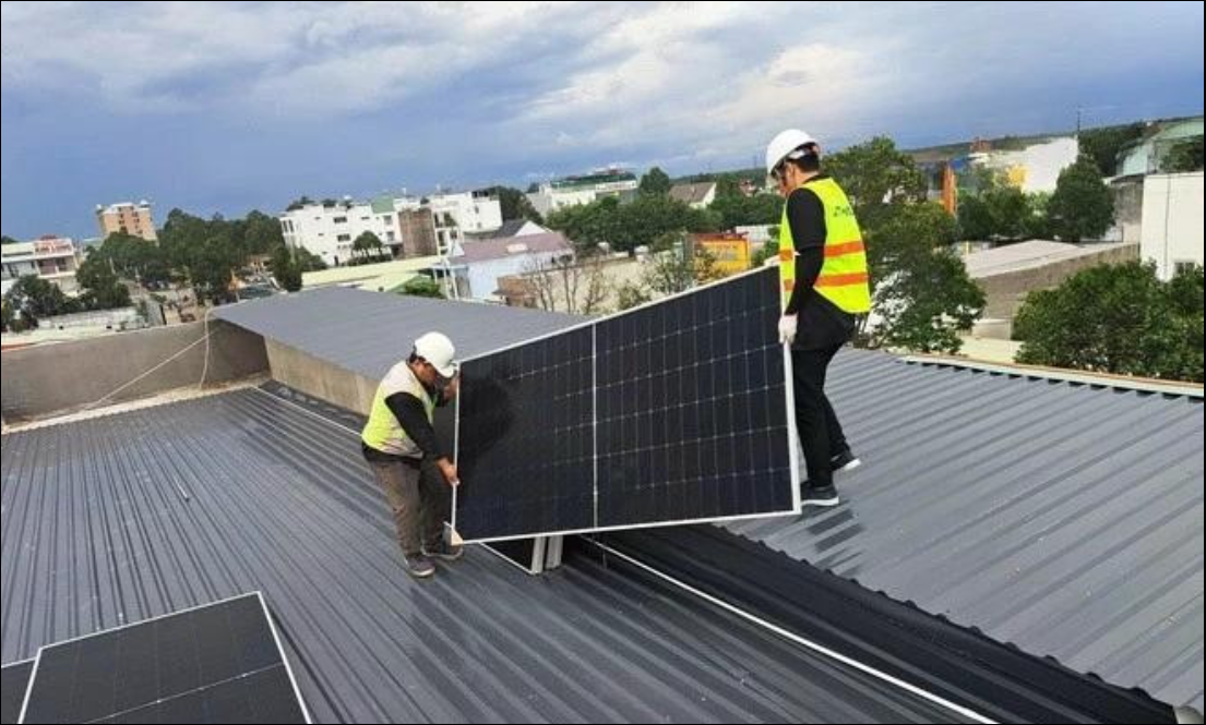 Hệ 5kWp sản xuất được bao nhiêu điện và tiết kiệm rất nhiều