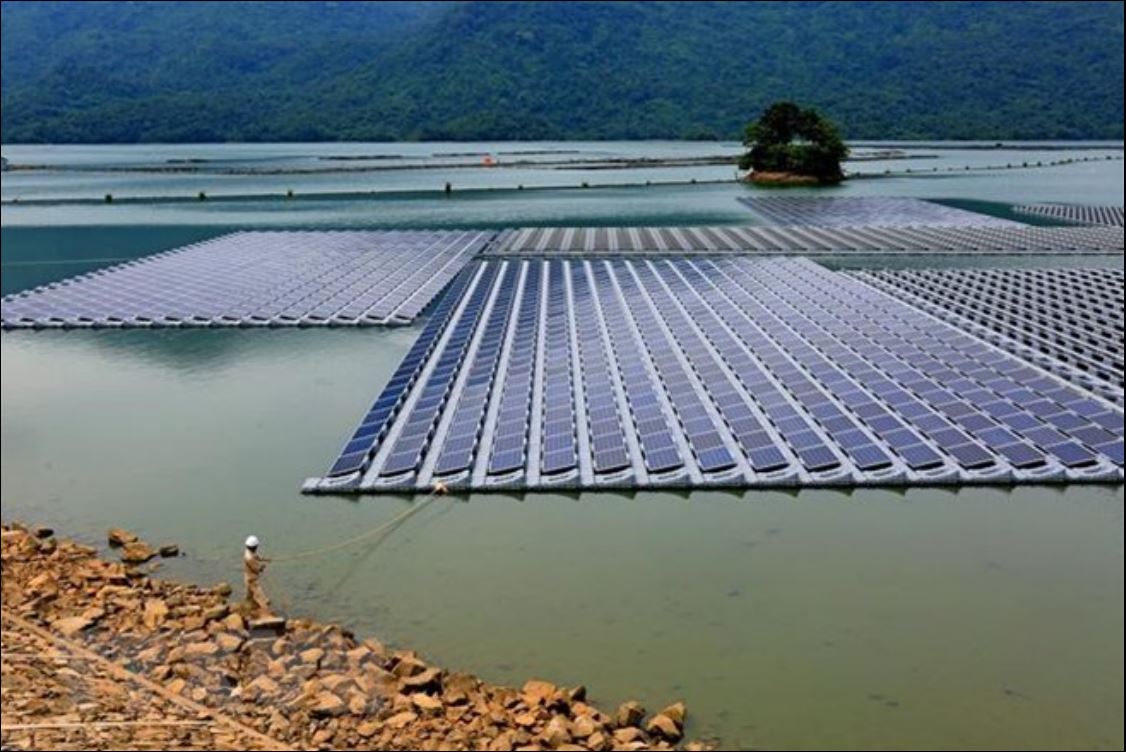 Nhật Thực Solar tự hào đã thực hiện nhiều dự án lắp điện mặt trời tại Quảng Ninh