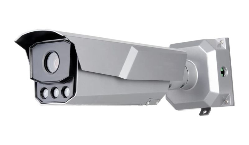 Camera nhận diện biển số xe Hikvision iDS-TLM24B3GP-BI50 4MP