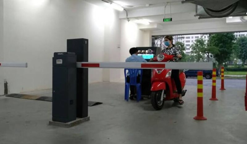 Những thách thức đặc thù trong việc quản lí giữ xe tòa nhà chung cư