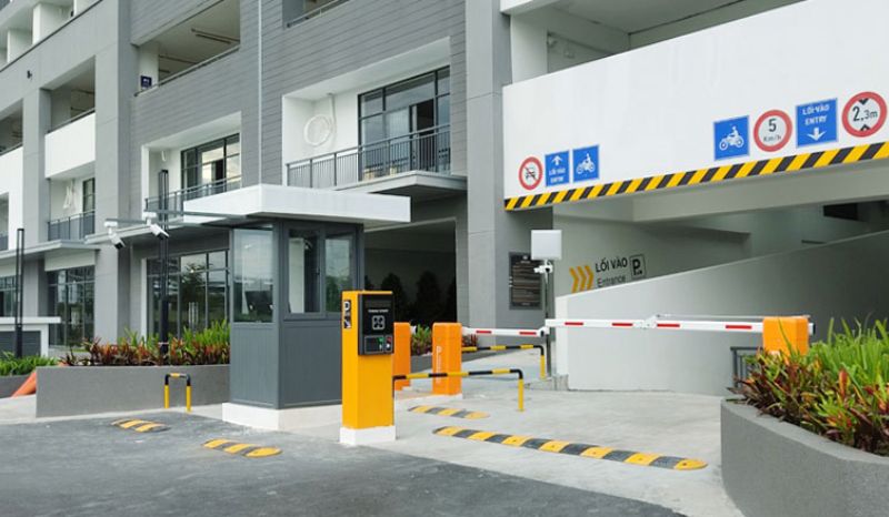 Dịch vụ lắp đặt bãi giữ xe thông minh chuyên nghiệp tại Hà Nội