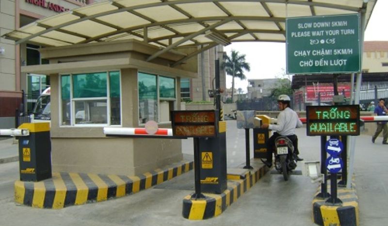 Tòa nhà doanh nghiệp nên lắp đặt bãi giữ xe thông minh đem lại nhiều lợi ích