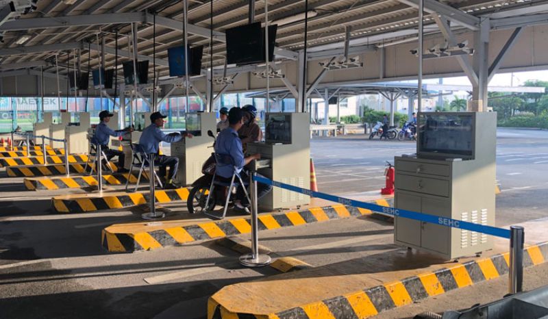 Dịch vụ lắp đặt hệ thống giữ xe thông minh chuyên nghiệp tại Hải Phòng