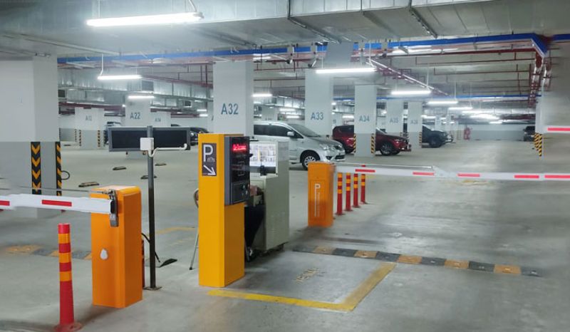 Tòa nhà doanh nghiệp nên lắp hệ thống giữ xe thông minh đem lại hiệu quả
