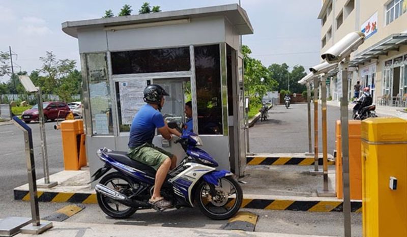 Nhật Thực đơn vị có kinh nghiệm cung cấp hệ thống giữ xe thông minh tại Hải Phòng