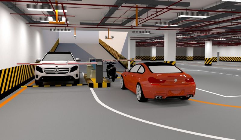 Dịch vụ lắp đặt hệ thống giữ xe thông minh chuyên nghiệp tại Quảng Ninh & Hạ Long